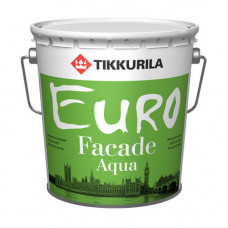 Euro Facade Aqua