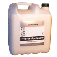 Hydrosolopohjuste